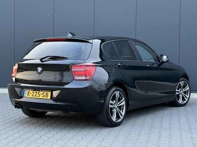 Occasion BMW 125 Executive 218 PK (160 kW) 2012 Zwart Hatchback