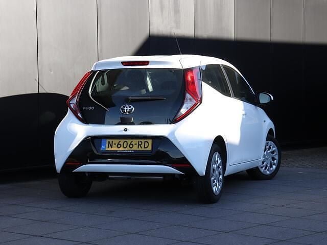 Occasion Toyota Aygo X-play 72 PK (52 kW) 2021 Wit Hatchback