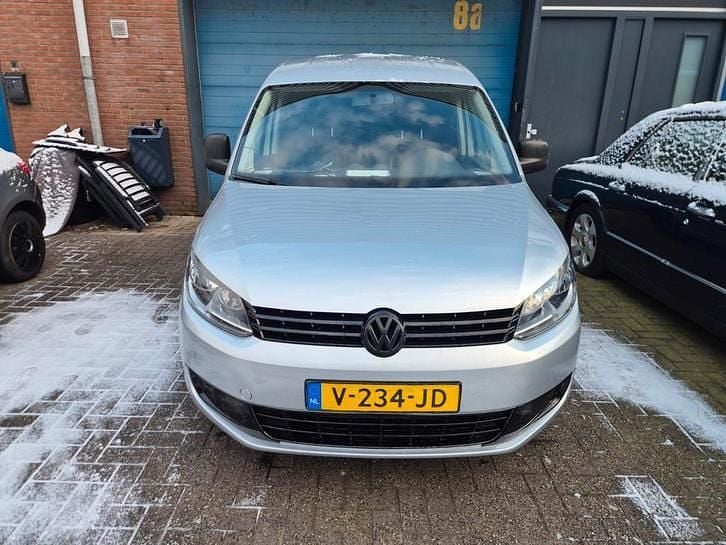 Occasion 2009 VW Caddy MPV | € 5.500 - Afbeelding 1/4