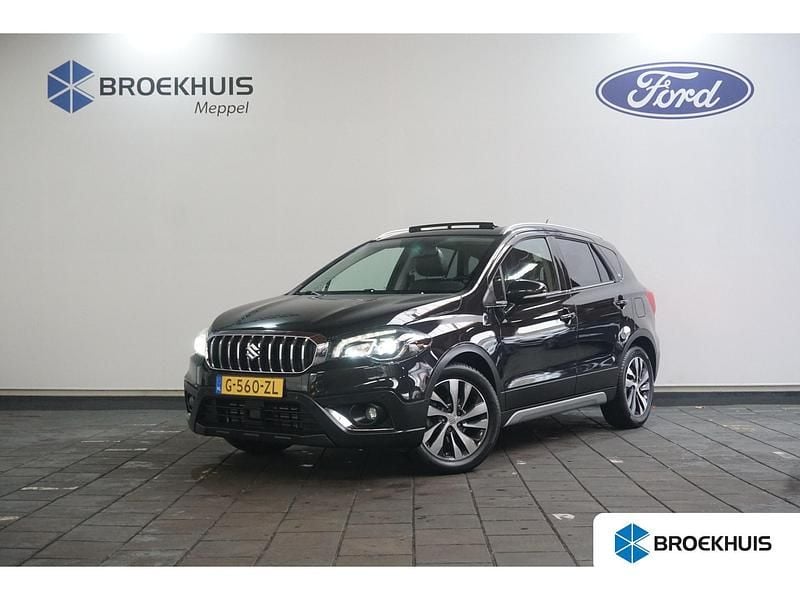 Occasion Suzuki SX4 S-Cross 140 PK (102 kW) 2020 Zwart SUV