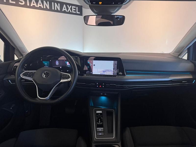 Occasion VW Golf VIII Style 2024 Grijs Hatchback