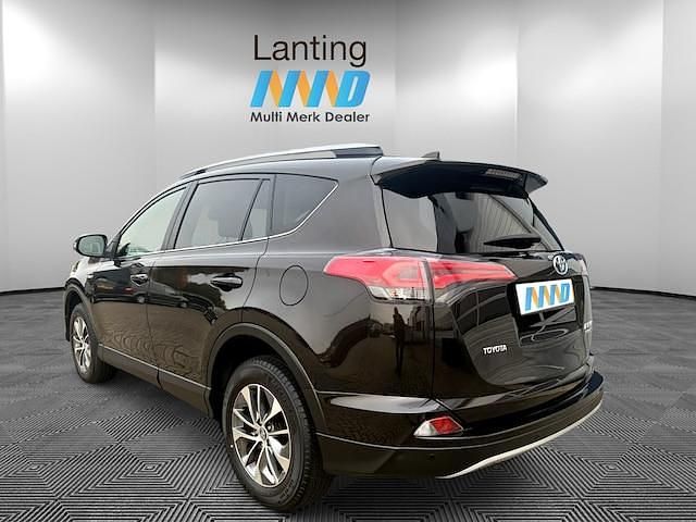 Occasion Toyota RAV4 Hybrid 155 PK (114 kW) 2018 Bruin SUV