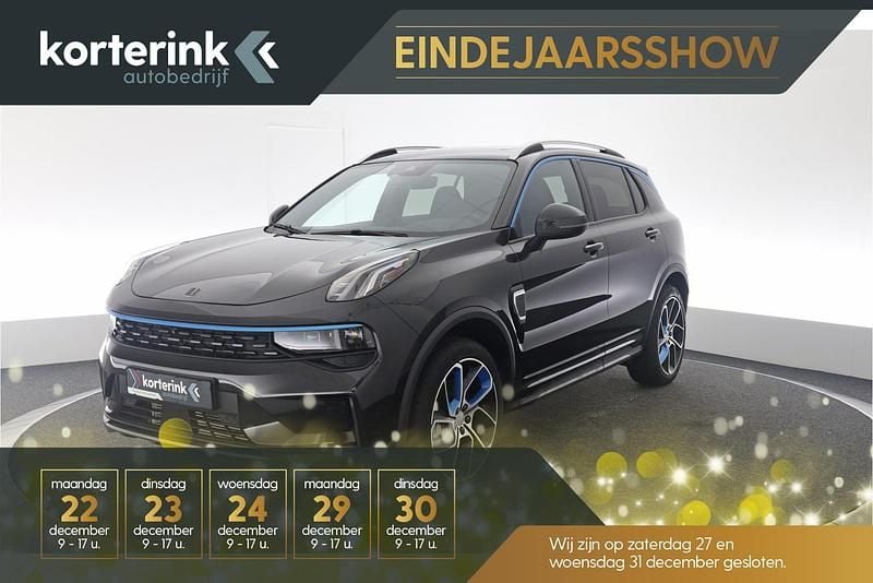 Zwart Gebruikt 2023 Lynk & Co 01 SUV | € 28.950 (Eerlijke prijs) - Afbeelding 1/4