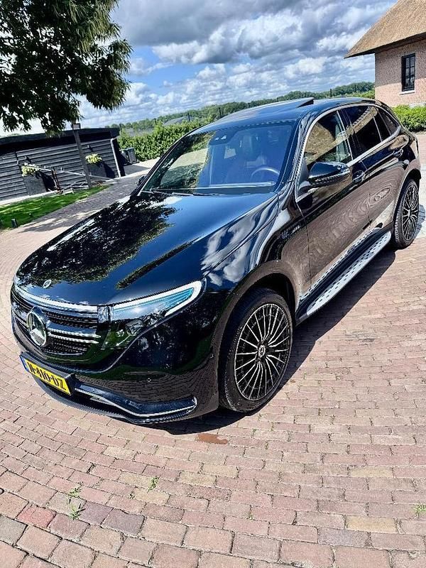 Occasion Mercedes EQC400 AMG 2020 SUV