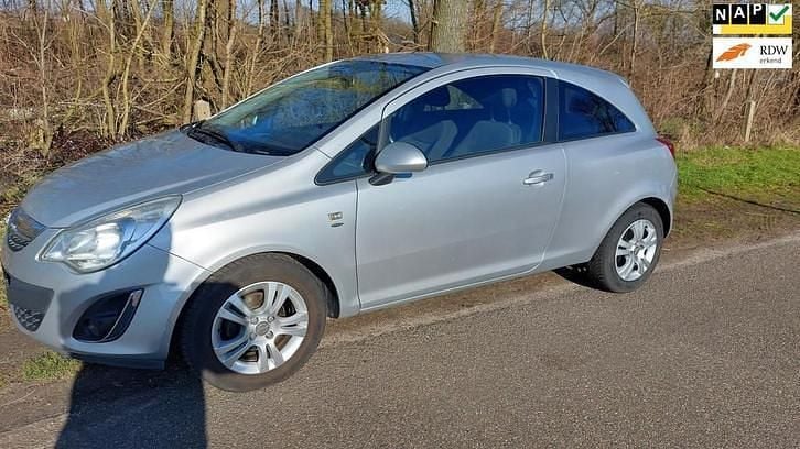 Gebruikt 2011 Opel Corsa | € 3.450 (Eerlijke prijs) - Afbeelding 1/4