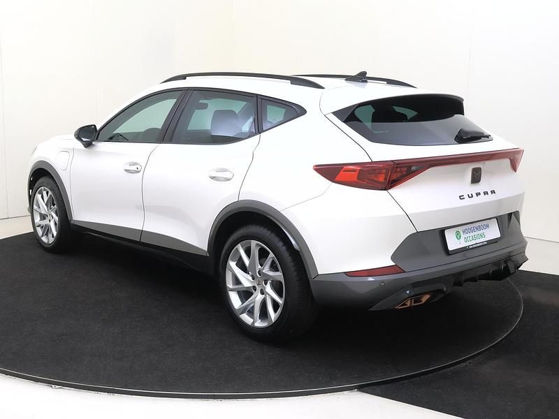 Occasion Cupra Formentor 204 PK (150 kW) 2022 Wit SUV