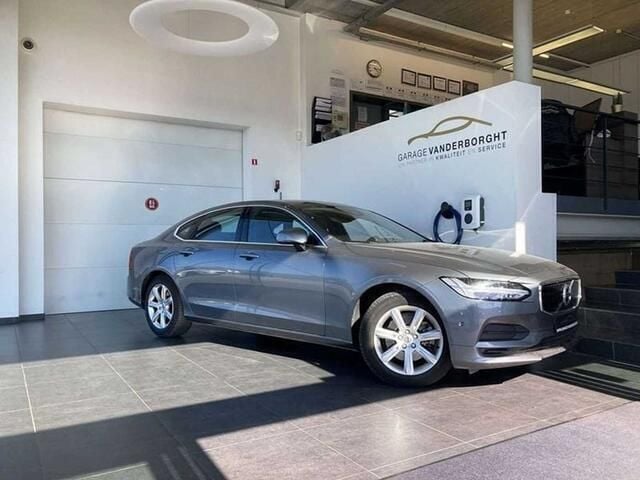 Occasion Volvo S90 Momentum 2018 Grijs Sedan