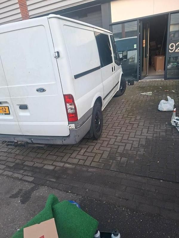 Occasion Ford Transit 101 PK (74 kW) 2012 Wit Van