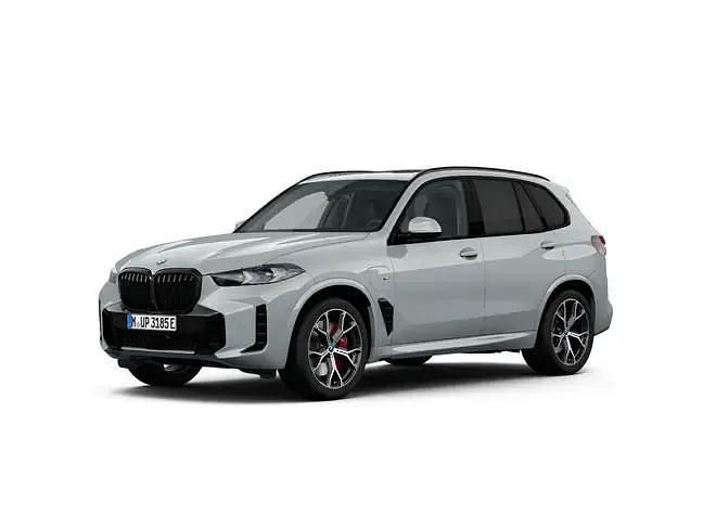 Grijs Gebruikt 2025 BMW X5 M Sport SUV | € 98.895 (Goede deal) - Afbeelding 1/3