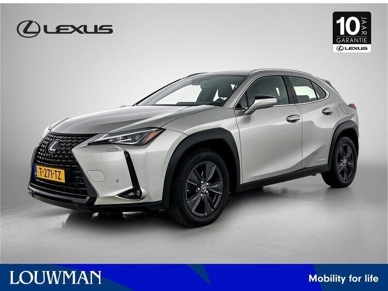 Grijs Gebruikt 2022 Lexus UX Luxury Line SUV | € 33.950 (Goede deal) - Afbeelding 1/3
