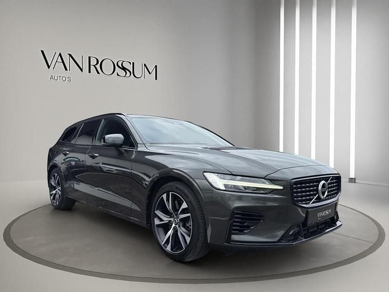 Stationwagon Gebruikt 2020 Volvo V60 Inscription Stationwagen | € 28.795 (Goede deal) - Afbeelding 1/4
