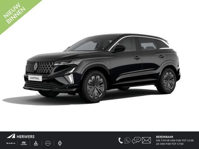 Overige Nieuw 2025 Renault Austral Evolution SUV | € 42.475 (Goede deal) - Afbeelding 1/4