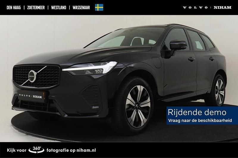 Zwart Gebruikt 2024 Volvo XC60 Plus SUV | € 49.890 (Goede deal) - Afbeelding 1/4