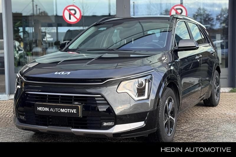 Occasion Kia Niro 171 PK (125 kW) 2025 Grijs SUV