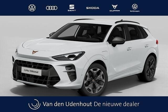 Nieuw Cupra Terramar 204 PK (150 kW) 2025 Wit SUV