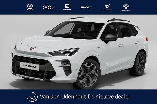 Wit Nieuw 2025 Cupra Terramar SUV | € 49.320 (Goede deal) - Afbeelding 1/4