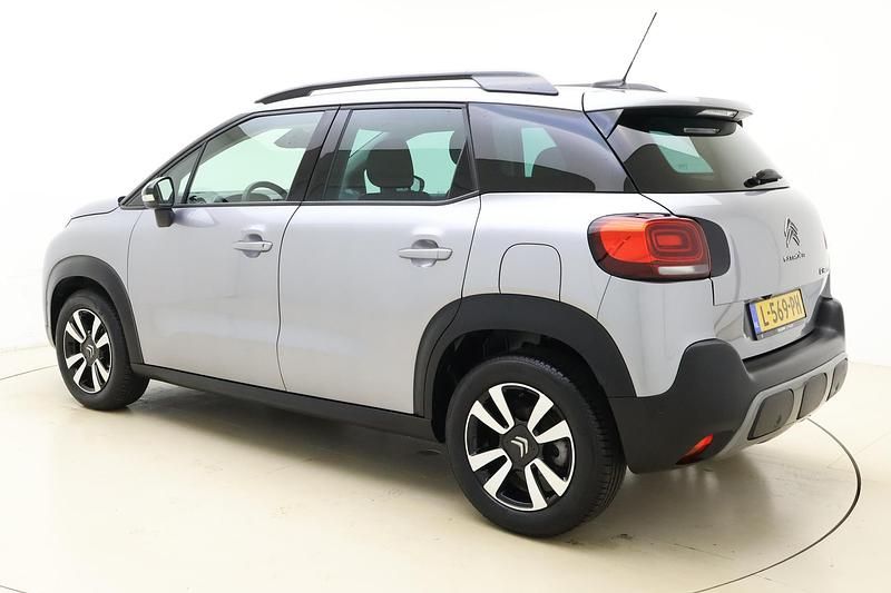 Occasion Citroën C3 Aircross PureTech 110 PK (80 kW) 2021 Grijs SUV
