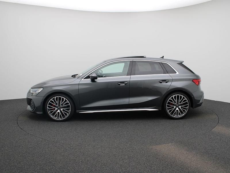 Occasion Audi A3 Sportback S-Line 150 PK (110 kW) 2024 Grijs Hatchback