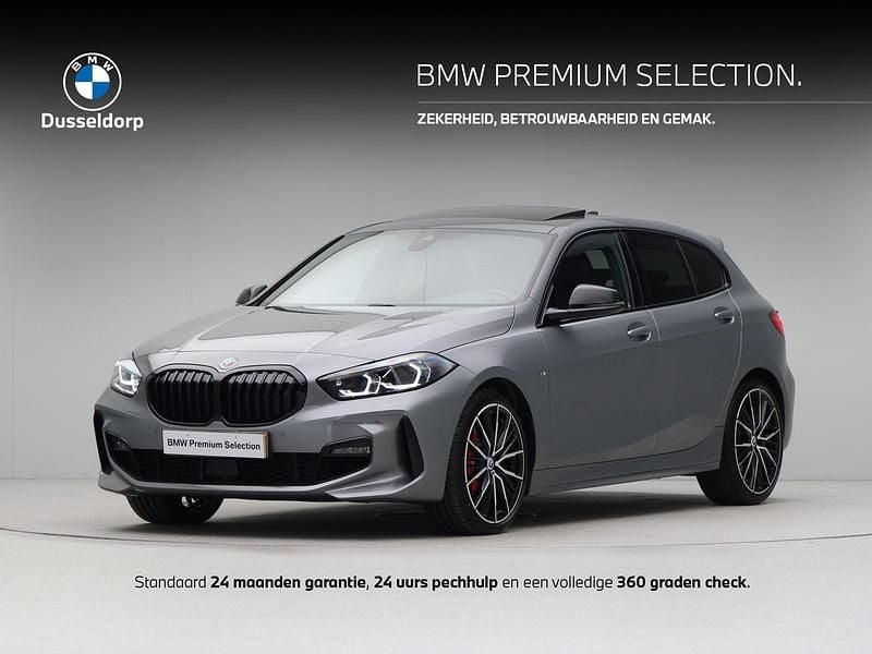 Occasion BMW 120 M Sport 179 PK (131 kW) 2023 Grijs Hatchback