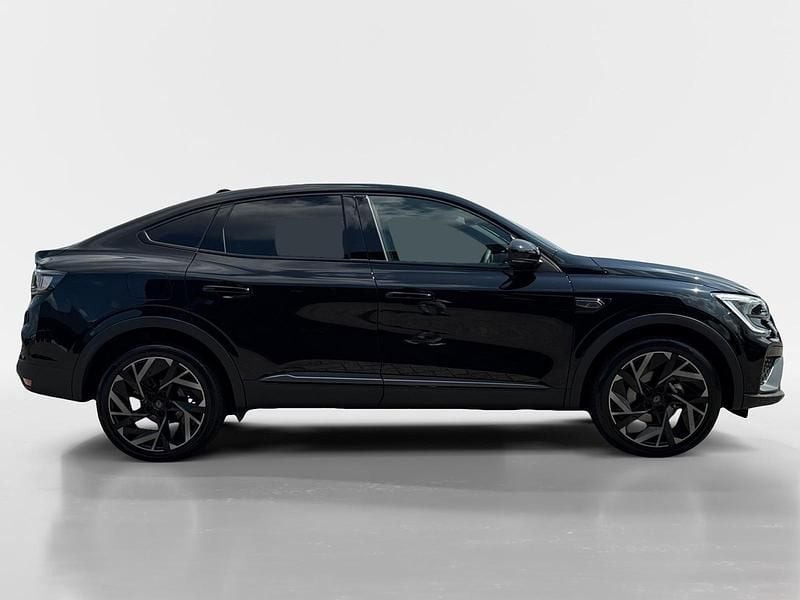 Occasion Renault Arkana Esprit Alpine 143 PK (105 kW) 2024 Zwart SUV