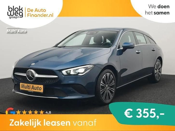 Occasion 2021 Mercedes 250 | € 25.740 (Super prijs) - Afbeelding 1/2
