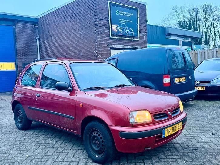 Occasion 1998 Nissan Micra | € 950 (Goede deal) - Afbeelding 1/4