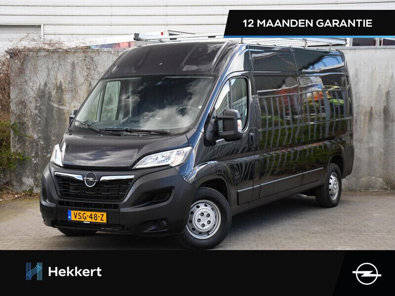 Gebruikt 2022 Opel Movano Edition Van | € 23.450 (Iets duurder) - Afbeelding 1/4