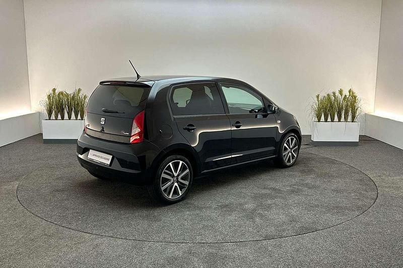 Occasion Seat Mii FR 60 PK (44 kW) 2019 Deep black Hatchback