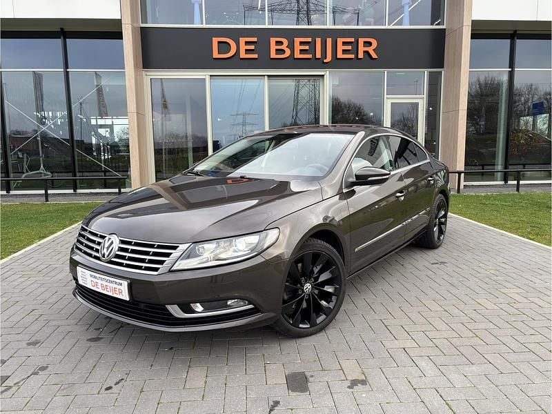 Occasion VW CC Sport 2012 Bruin Sedan