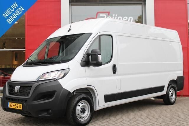 Wit Gebruikt 2023 Fiat Ducato 33 Van | € 28.000 (Duur) - Afbeelding 1/4