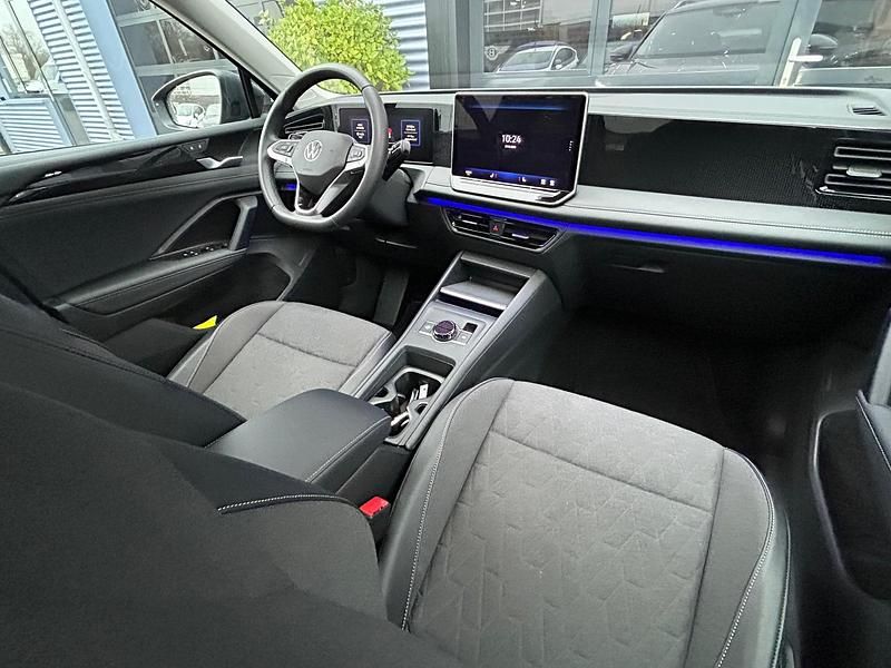 Occasion VW Tiguan Edition 150 PK (110 kW) 2024 Grijs SUV