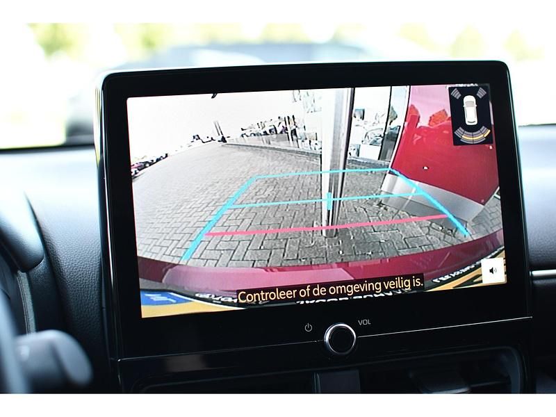 Occasion Toyota Yaris Executive 131 PK (96 kW) 2024 Rood Hatchback