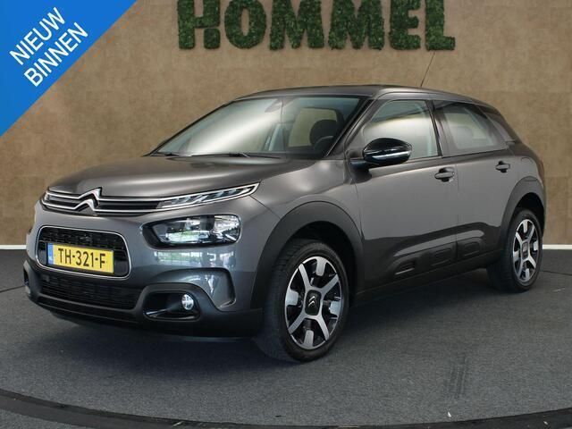 Grijs Gebruikt 2018 Citroën C4 Cactus Business Class Hatchback | € 11.950 (Eerlijke prijs) - Afbeelding 1/4