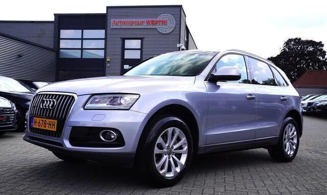 Grijs Gebruikt 2015 Audi Q5 Proline SUV | € 18.495 (Iets duurder) - Afbeelding 1/4