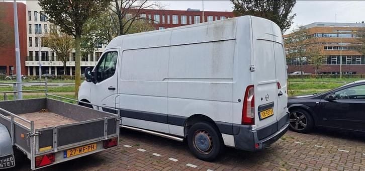 Occasion Opel Movano 110 PK (80 kW) 2016 Van