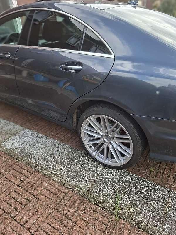 Occasion Mercedes CLS250 204 PK (150 kW) 2014 Grijs Sedan