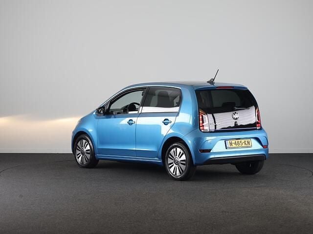 Occasion VW e-up! Style 61 kW (83 PK) 2021 Blauw Hatchback