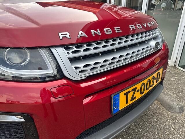 Occasion Land Rover Range Rover SE Dynamic 150 PK (110 kW) 2018 Rood SUV
