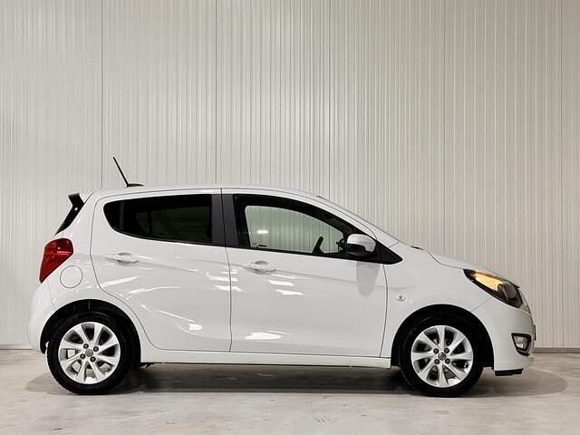 Occasion Opel Karl Innovation 75 PK (55 kW) 2016 Wit Hatchback