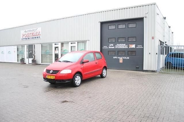 Occasion VW Fox Trendline 75 PK (55 kW) 2006 Rood Hatchback
