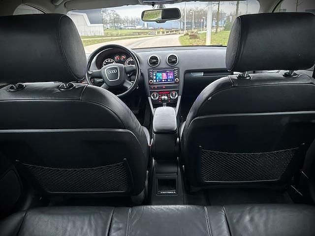 Occasion Audi A3 Sportback Ambiente 105 PK (77 kW) 2011 Grijs (metallic) Hatchback