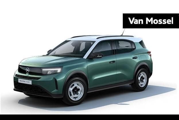 Groen Nieuw 2025 Opel Frontera Edition SUV | € 31.995 (Goede deal) - Afbeelding 1/4