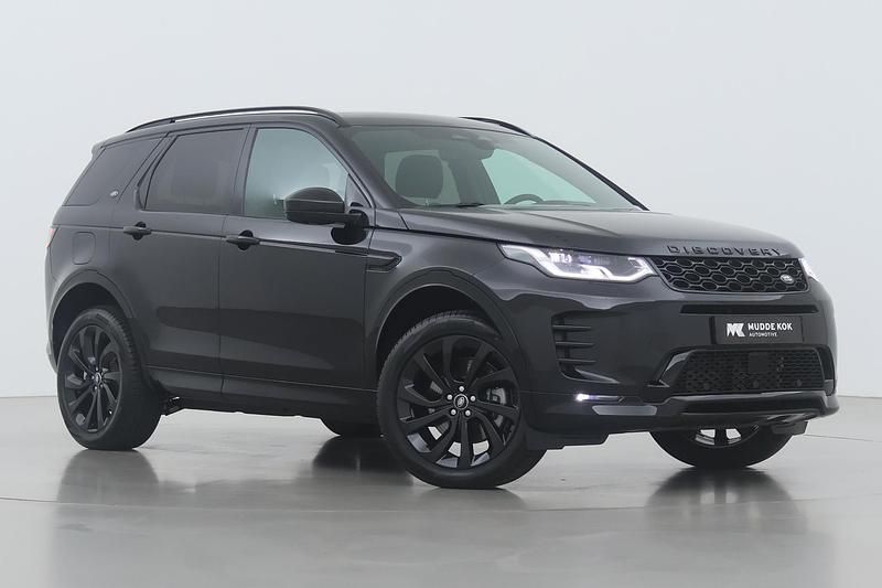 Zwart Gebruikt 2025 Land Rover Discovery Sport SE Dynamic SUV | € 62.900 (Goede deal) - Afbeelding 1/1
