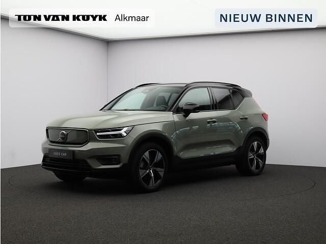 Groen Occasion 2020 Volvo XC40 R-Design SUV | € 24.950 (Eerlijke prijs) - Afbeelding 1/4