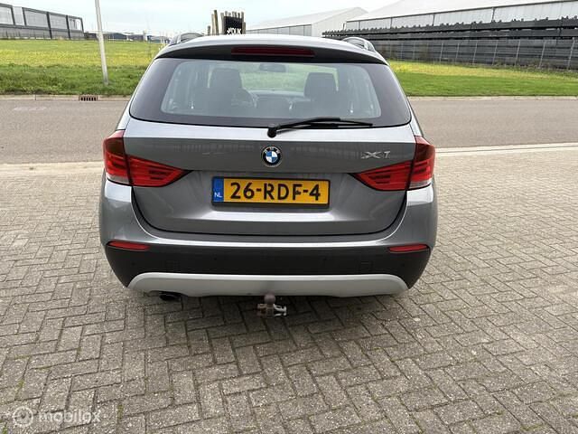 Occasion BMW X1 Executive 143 PK (105 kW) 2011 Grijs SUV