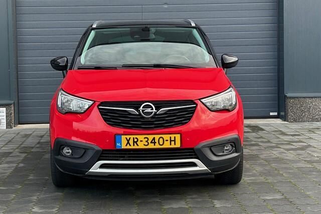 Occasion Opel Crossland X Edition 112 PK (82 kW) 2019 Rood SUV