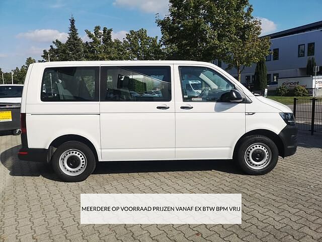 Occasion VW Transporter 102 PK (75 kW) 2019 Wit Van