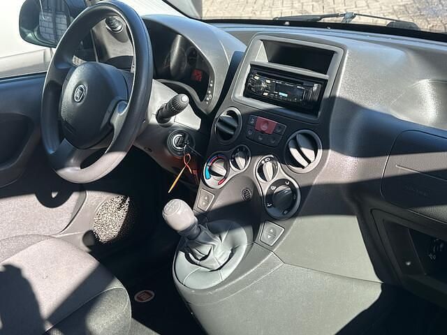 Occasion Fiat Panda 69 PK (50 kW) 2011 Grijs Hatchback