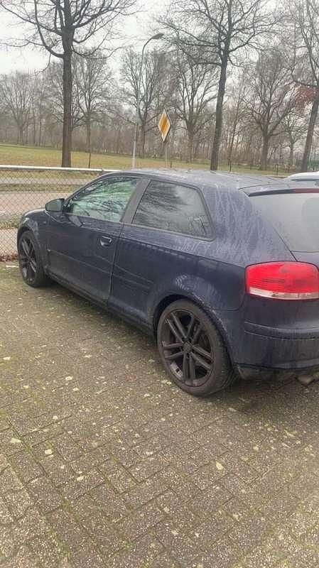 Occasion Audi A3 S-Line 200 PK (147 kW) 2005 Blauw Hatchback