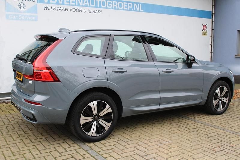 Occasion Volvo XC60 Plus 350 PK (257 kW) 2023 Grijs SUV
